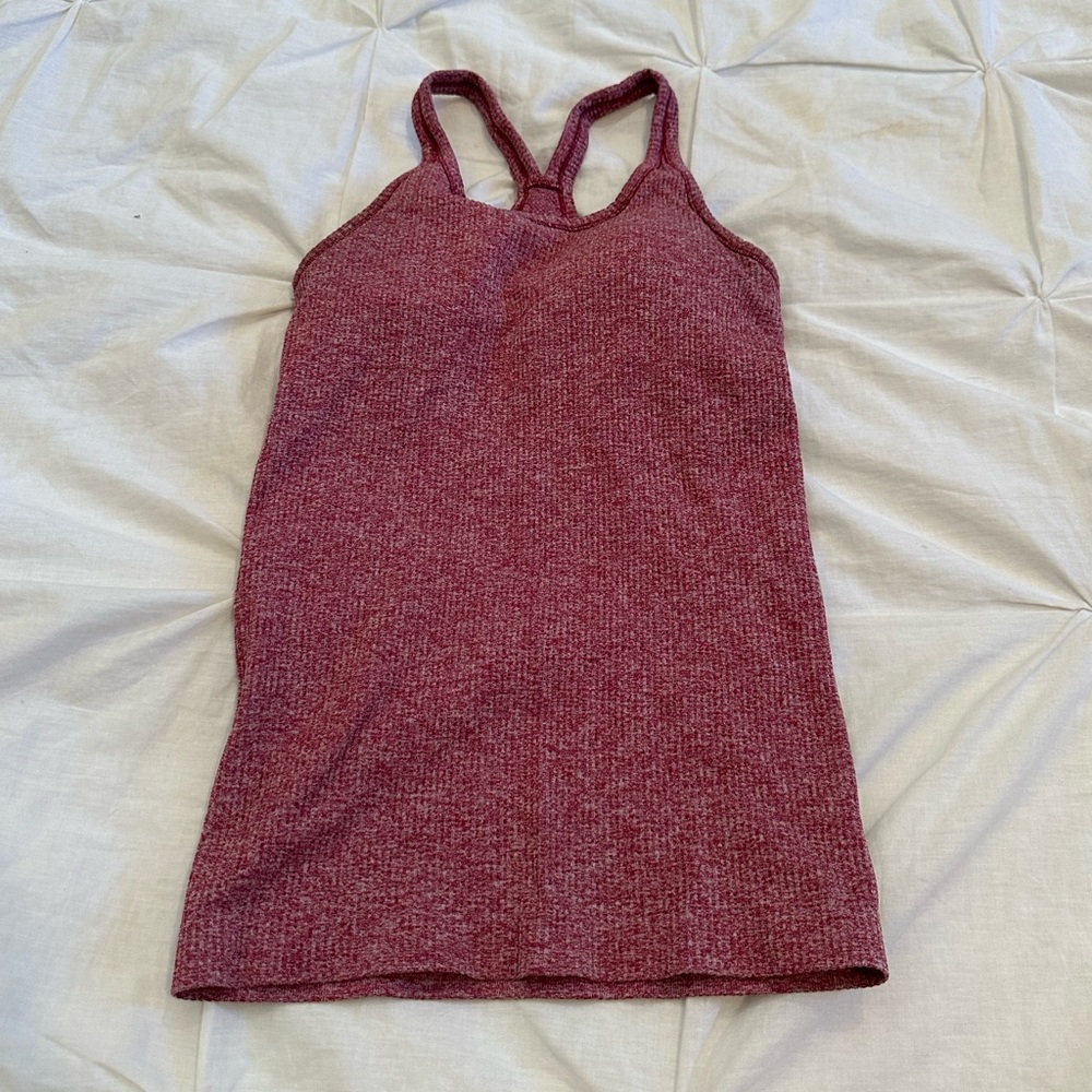 Lululemon tank top